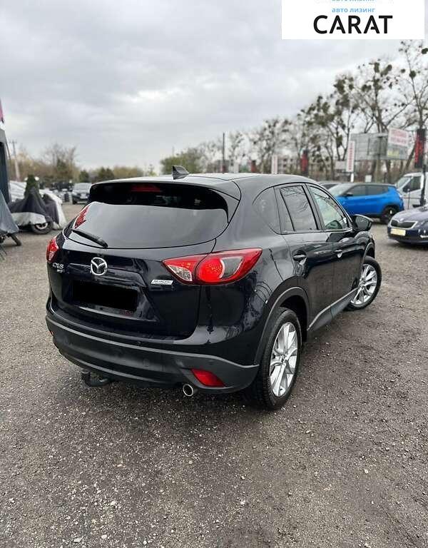 Mazda CX-5 2012