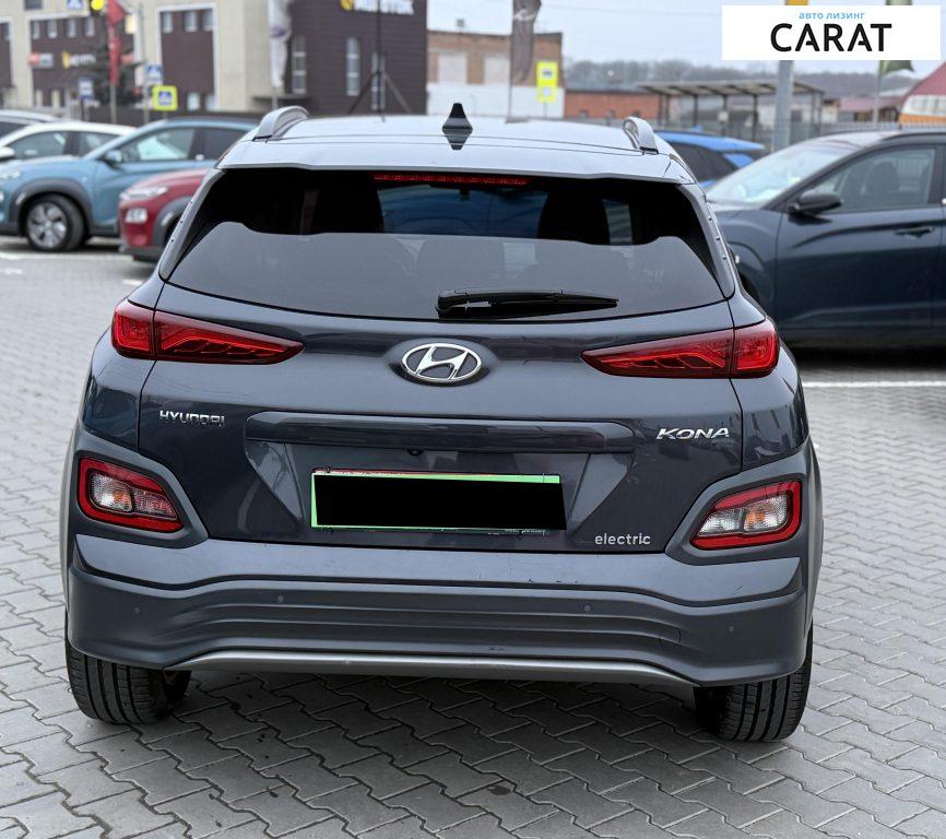 Hyundai Kona 2020