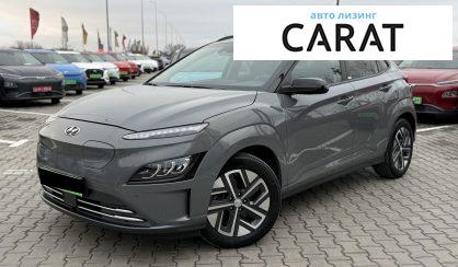 Hyundai Kona 2021 - авто лізинг Carat