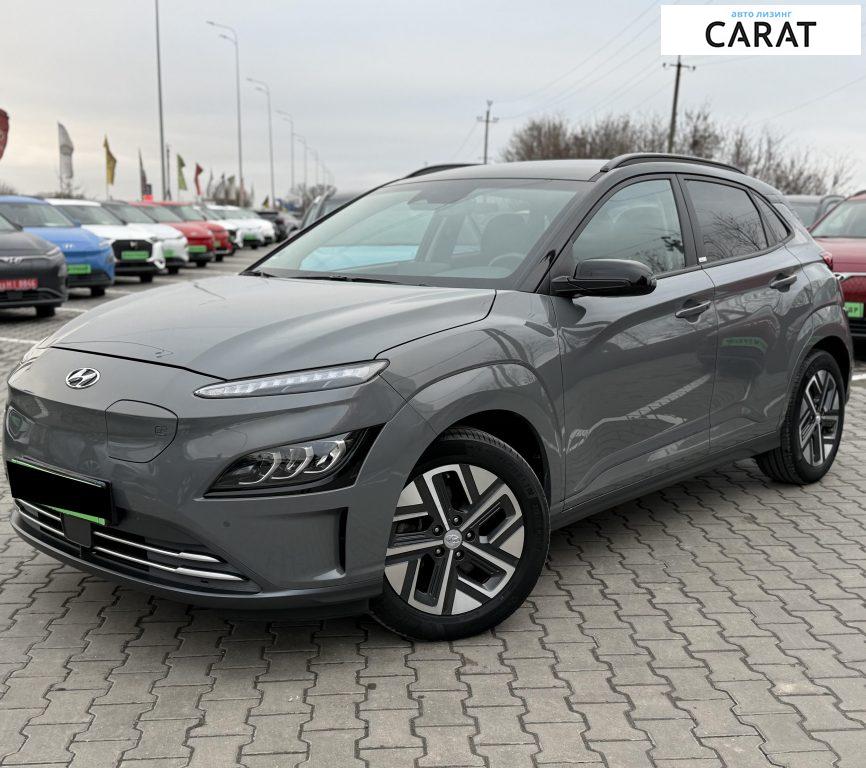 Hyundai Kona 2021