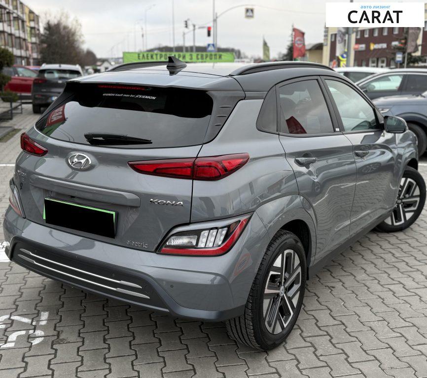 Hyundai Kona 2021