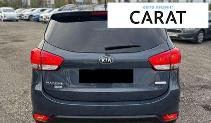 Kia Carens 2013