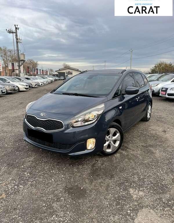 Kia Carens 2013