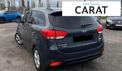 Kia Carens 2013