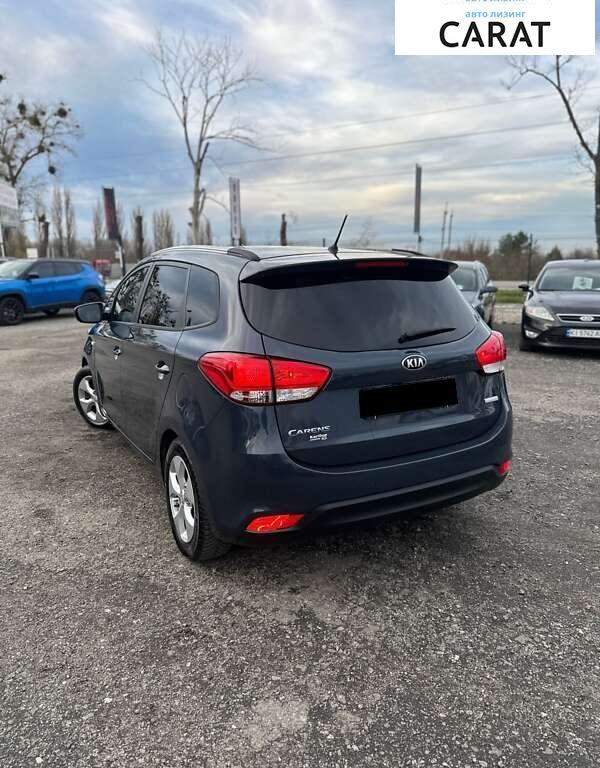 Kia Carens 2013