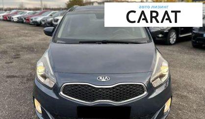 Kia Carens 2013