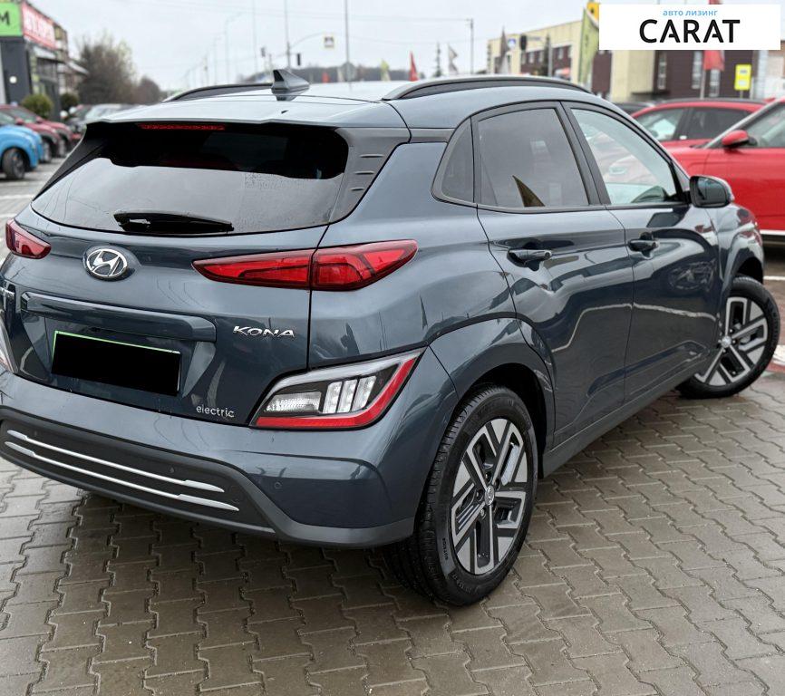 Hyundai Kona 2022