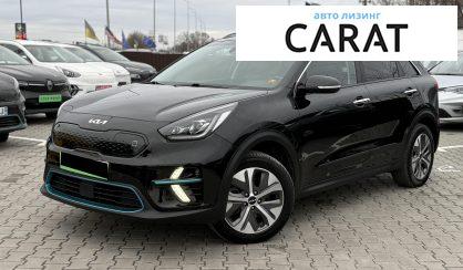 Розглянути Kia Niro 2021 Kia Niro 2021 - авто лізинг Carat
