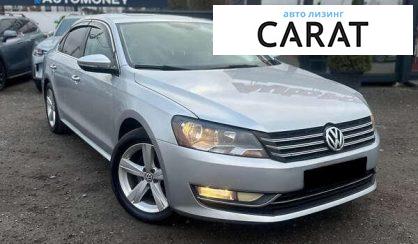 Volkswagen Passat 2012