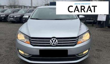 Volkswagen Passat 2012