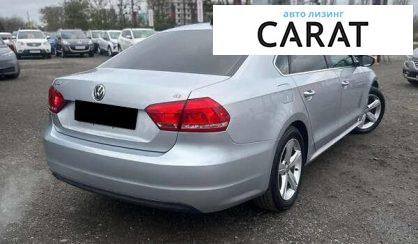 Volkswagen Passat 2012