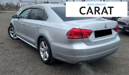 Volkswagen Passat 2012