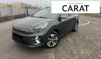Kia Niro 2022 - авто лізинг Carat
