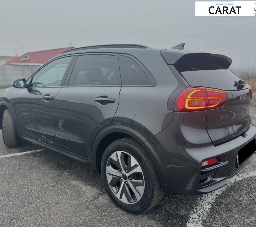 Kia Niro 2022