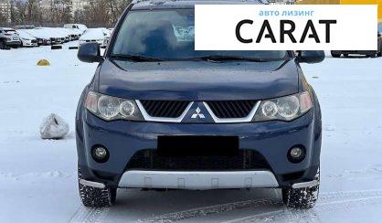 Mitsubishi Outlander 2008