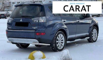 Mitsubishi Outlander 2008