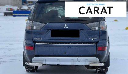 Mitsubishi Outlander 2008