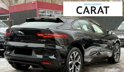 Jaguar I-Pace 2019