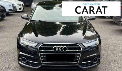 Audi A6 2017