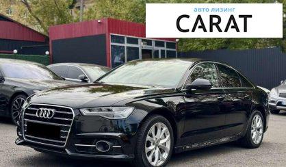 Розглянути Audi A6 2017 Audi A6 2017 - авто лізинг Carat