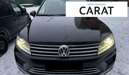 Volkswagen Touareg 2017