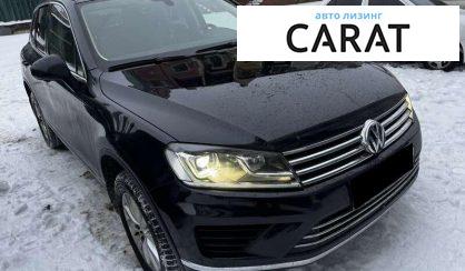 Volkswagen Touareg 2017