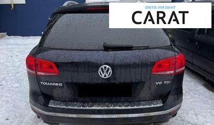 Volkswagen Touareg 2017