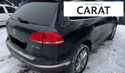 Volkswagen Touareg 2017