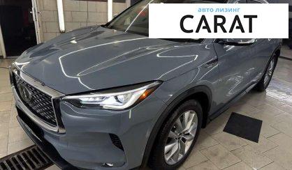 Розглянути Infiniti QX50 2022 Infiniti QX50 2022 - авто лізинг Carat