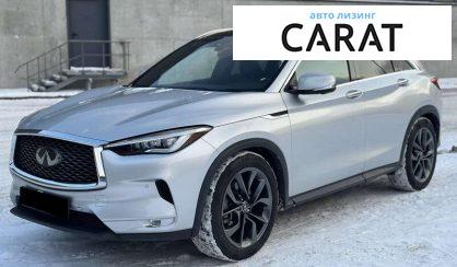 Infiniti QX50 2018 - авто лізинг Carat