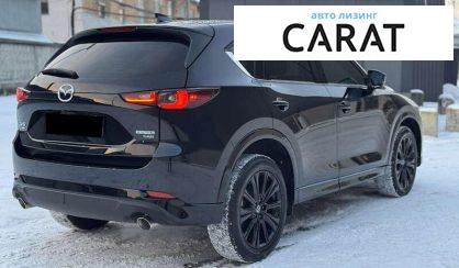 Mazda CX-5 2023