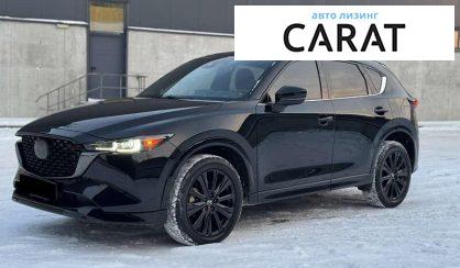 Mazda CX-5 2023 - авто лізинг Carat