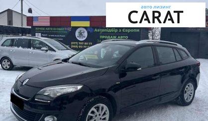 Renault Megane 2013