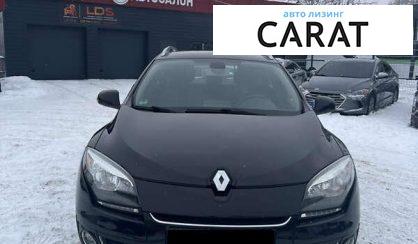 Renault Megane 2013