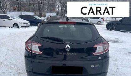 Renault Megane 2013