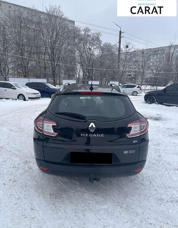 Renault Megane 2013