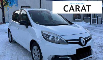 Renault Scenic 2015