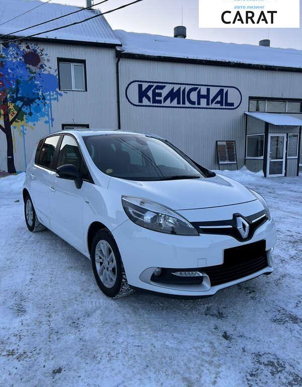 Renault Scenic 2015