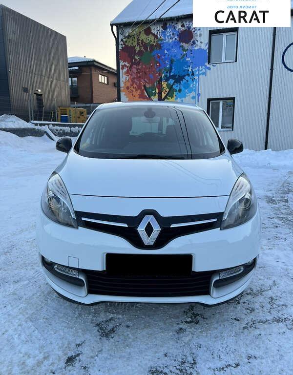 Renault Scenic 2015