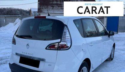 Renault Scenic 2015