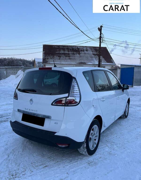 Renault Scenic 2015