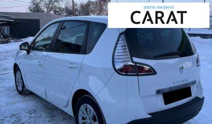 Renault Scenic 2015