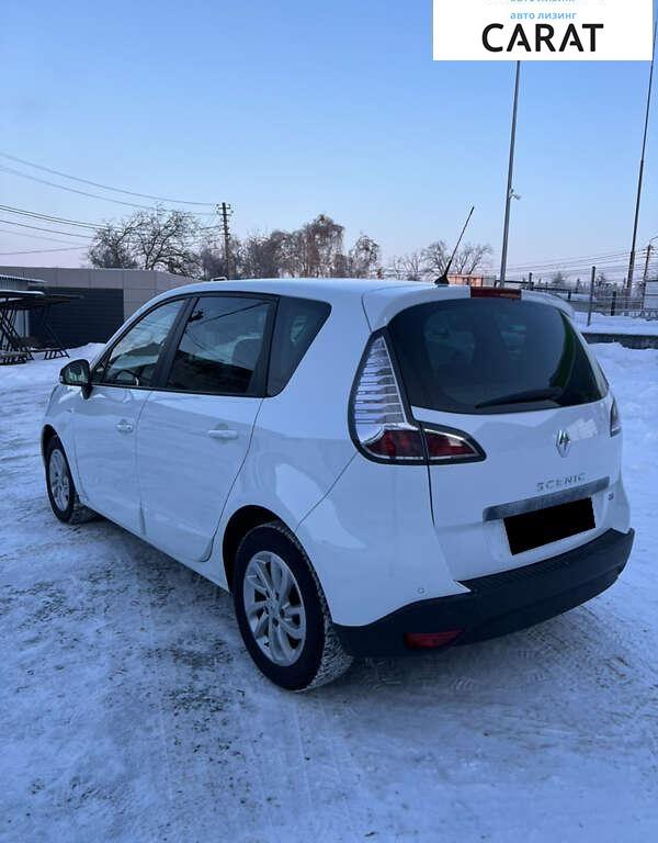 Renault Scenic 2015