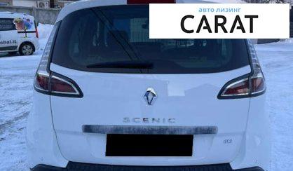 Renault Scenic 2015