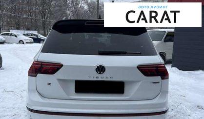 Volkswagen Tiguan 2023