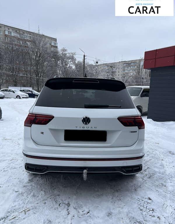 Volkswagen Tiguan 2023