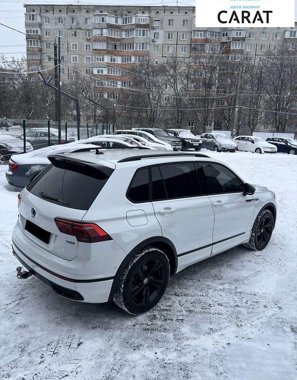 Volkswagen Tiguan 2023
