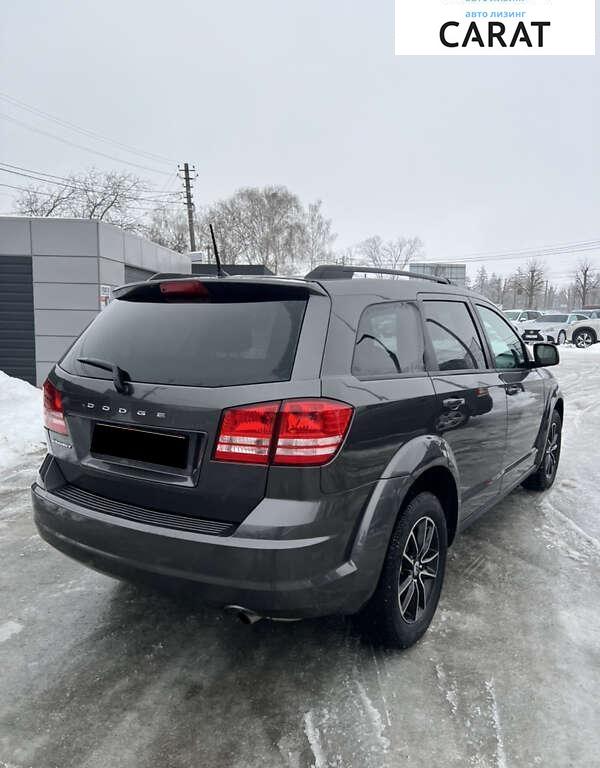 Dodge Journey 2018