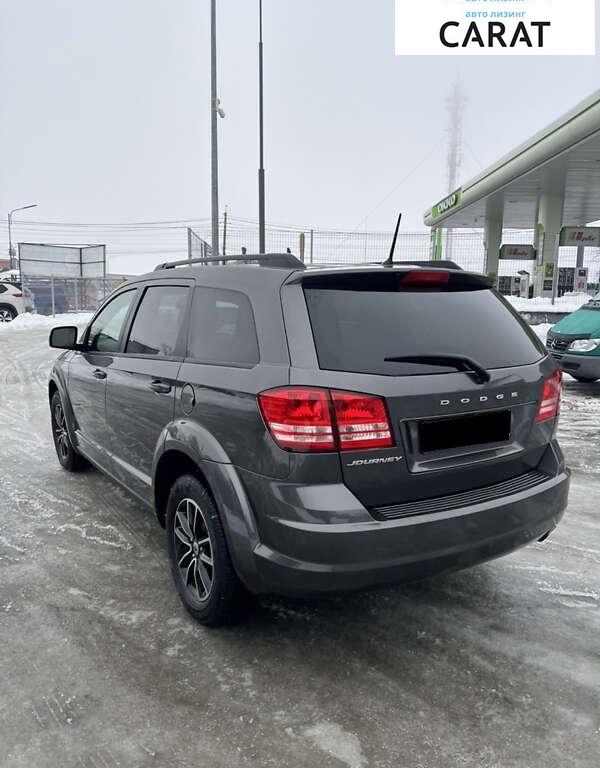 Dodge Journey 2018