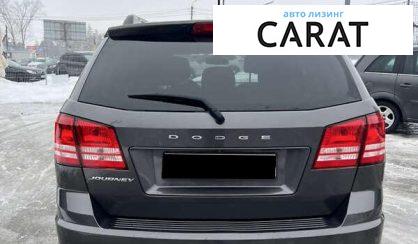 Dodge Journey 2018